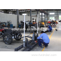 Four-wheel Hydraulic Drive Concrete Laser Screed Machine (FJZP-220)